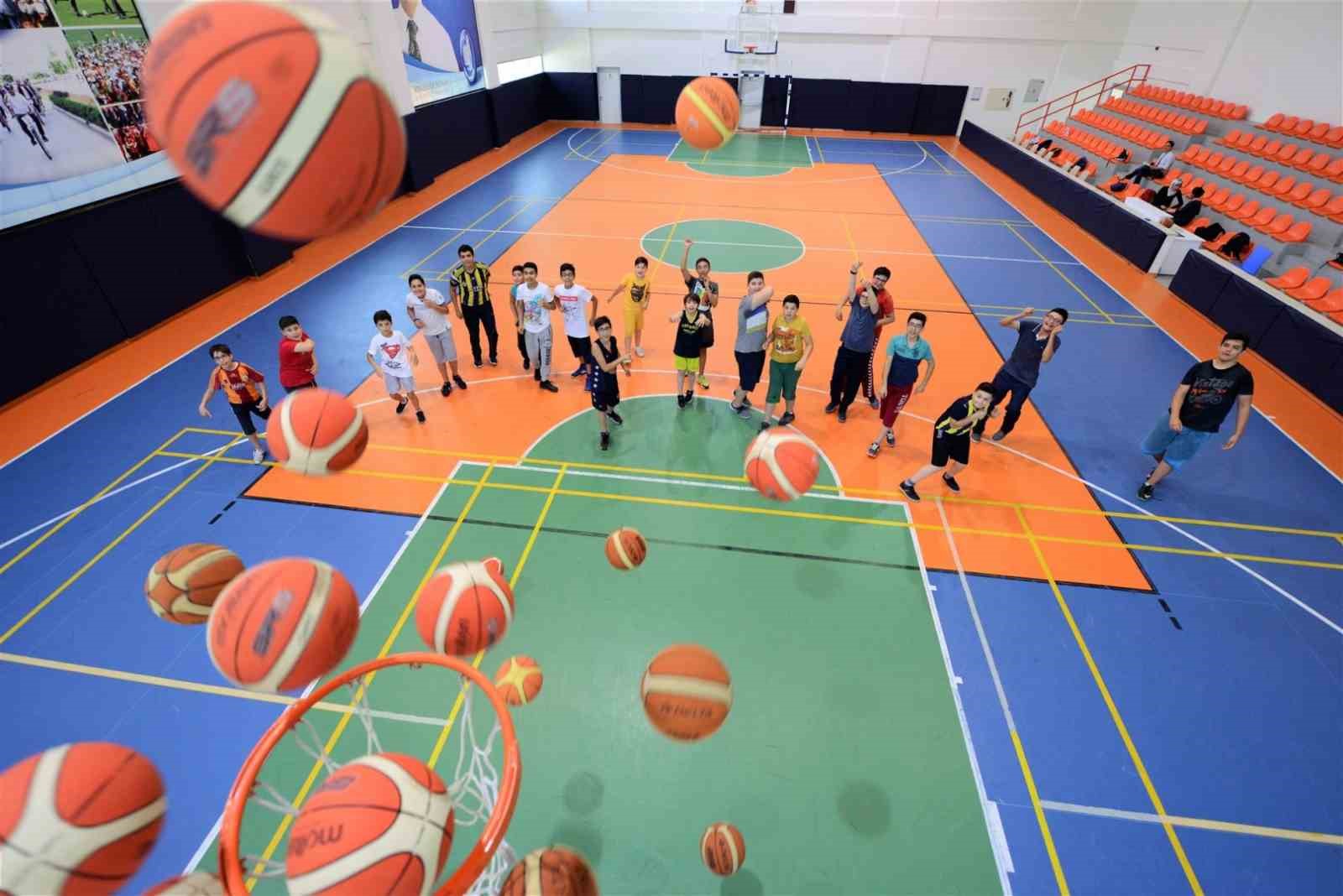 Çorum Belediyesi Yaz Spor Okullarına kayıtlar başlıyor