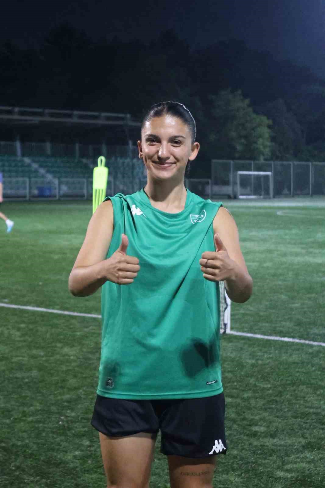 Kayseri Kadın FK&rsquo;dan 4 transfer daha