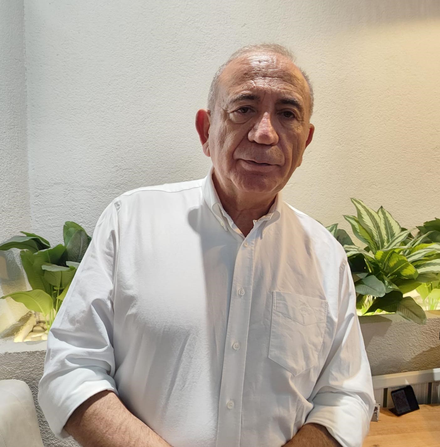 CHP İstanbul İl Başkanı Gürsel Tekin: "Cumhur İttifakı dışındaki bütün siyasi partilerle ittifak yapabiliriz"