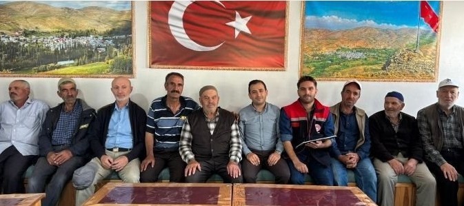 Tarımda "Cuma Buluşmaları" devam ediyor