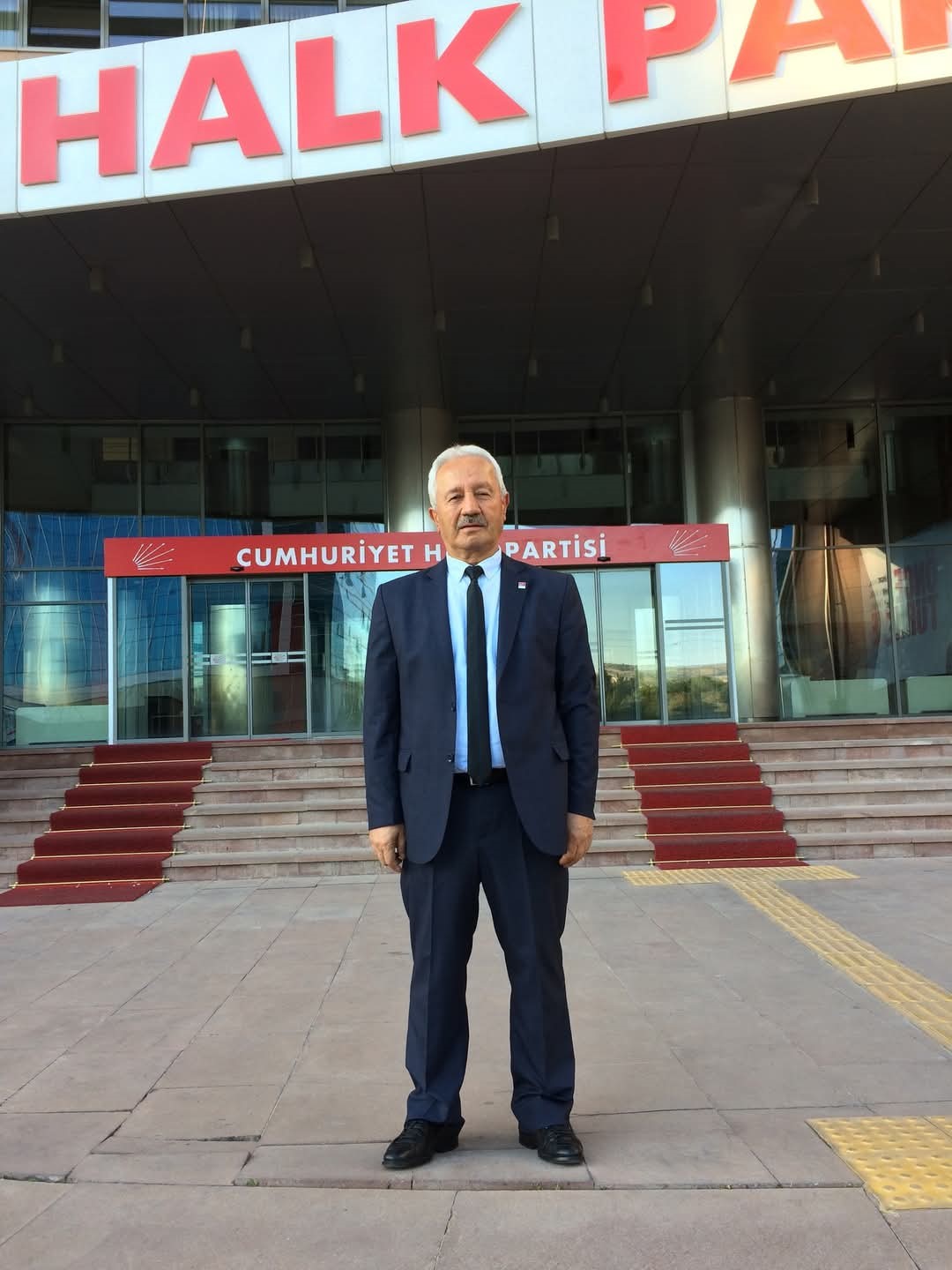 CHP Karabük İl Başkan Yardımcısı Erten, Filyos Çayı’nda akıntıya kapıldı