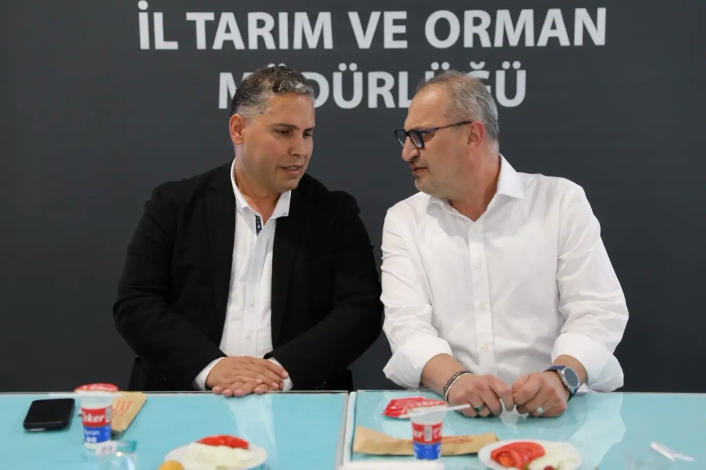Köprübaşı tarımında nöbet değişimi