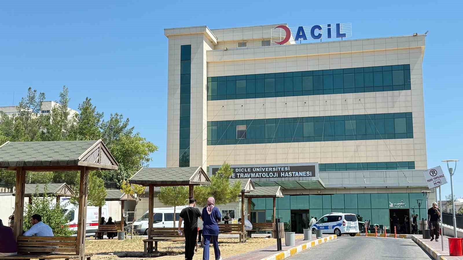 Diyarbakır’da alacak verecek meselesinde kan aktı: 2 ölü, 5 yaralı