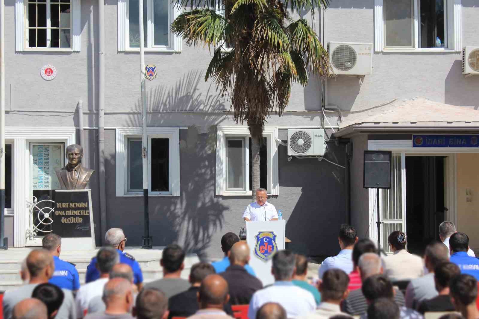 Cezaevinde 15 Temmuz unutulmadı