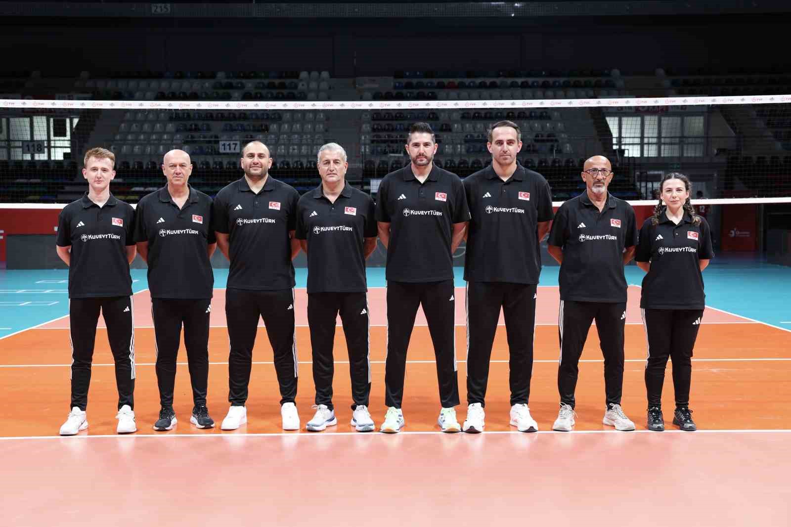 U17 Erkek Milli Voleybol Takımı, Balkan Şampiyonası’nda mücadele edecek
