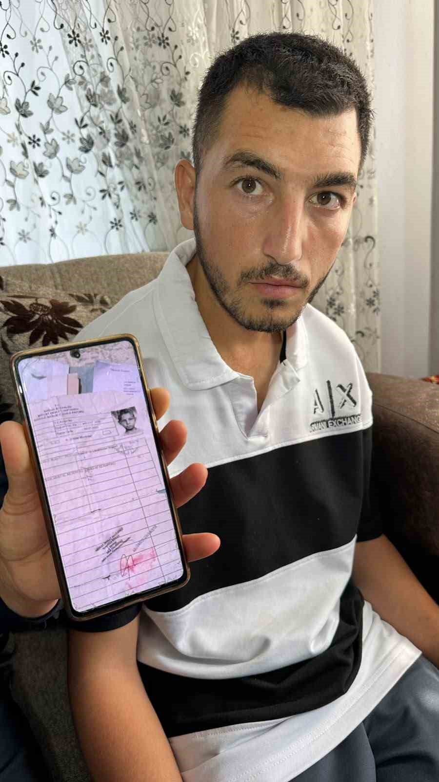 Doğuştan engelli Hasan’a 20 yıl sonra "engelli değildir" raporu