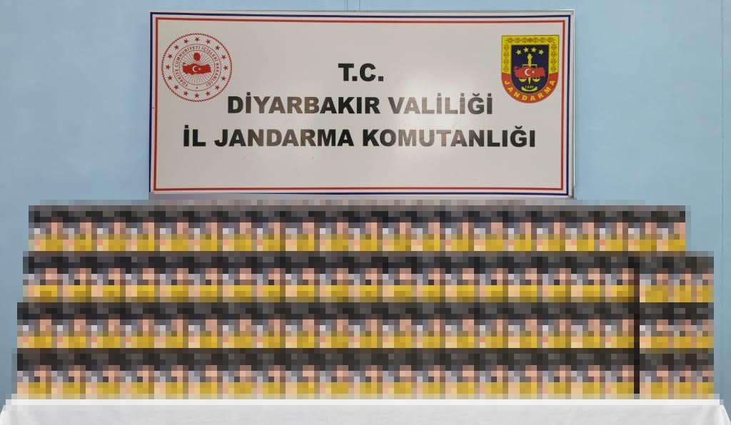 Diyarbakır&rsquo;da ka&ccedil;ak&ccedil;ılık olaylarında 34 ş&uuml;pheli hakkında işlem yapıldı