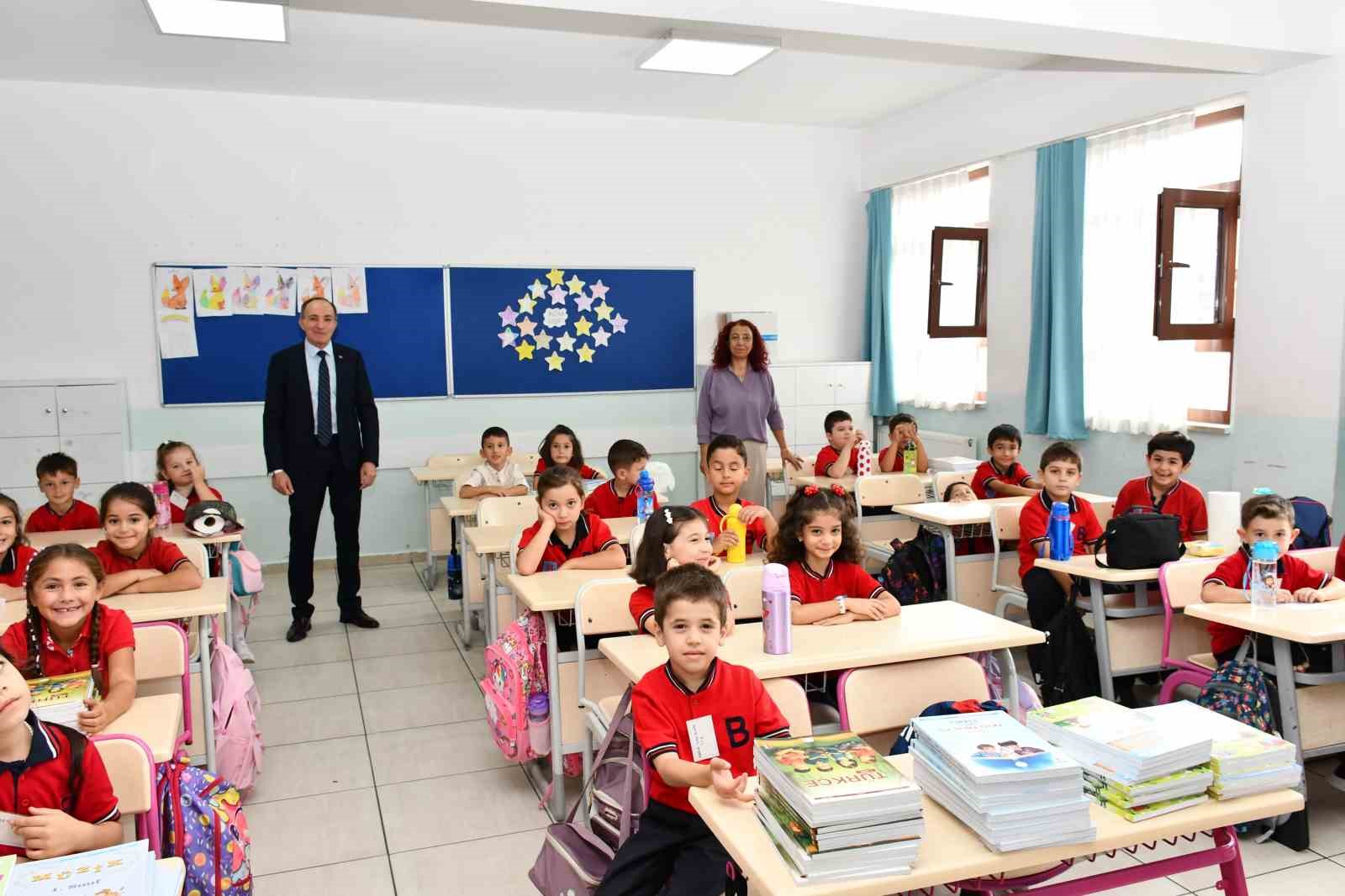 Osmaneli’nde 3 bin 385 öğrenci okula başladı
