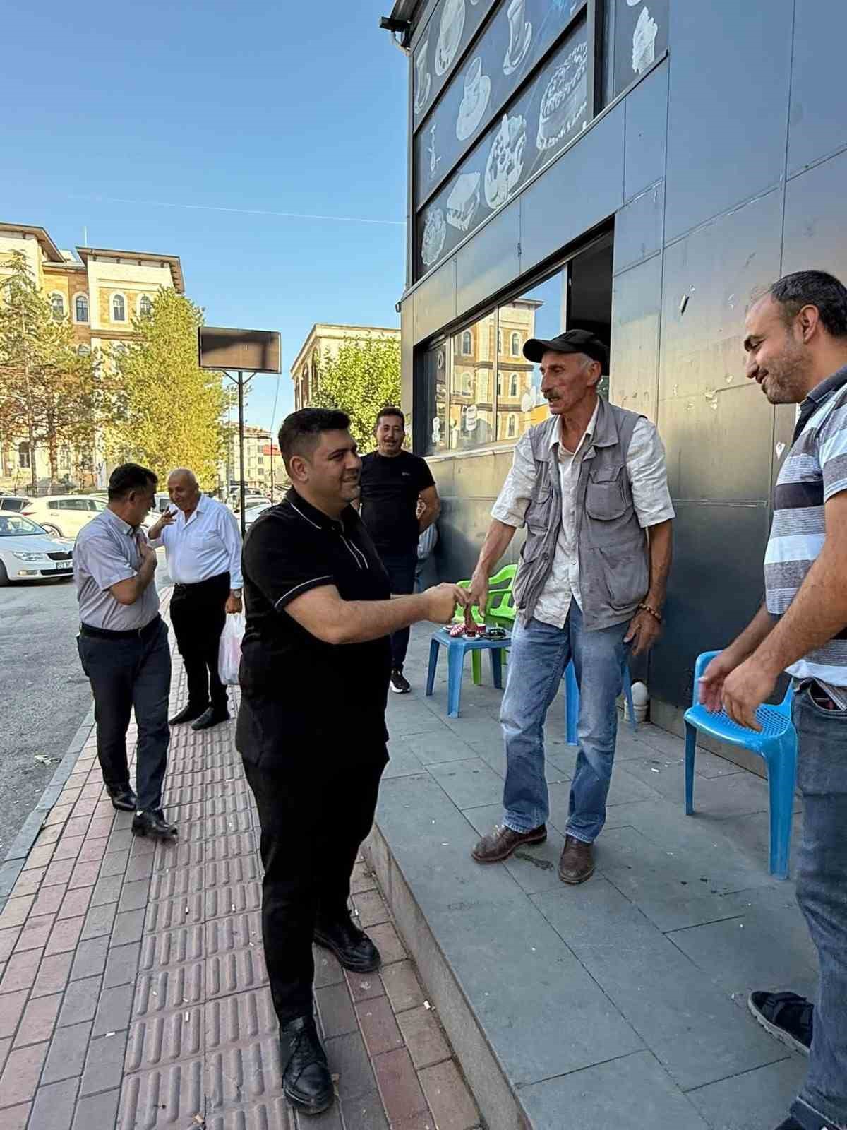 Karakoçan’da 2026 hizmet yılı oldu: Köylere 271 milyon liralık yatırım