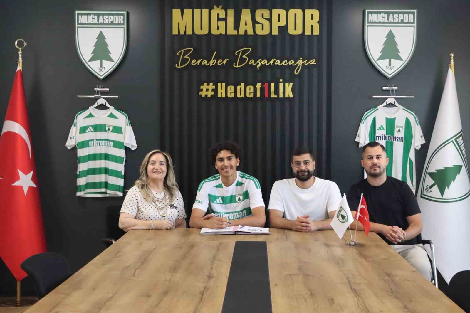 Muğlaspor’dan hücuma Tunuslu takviye