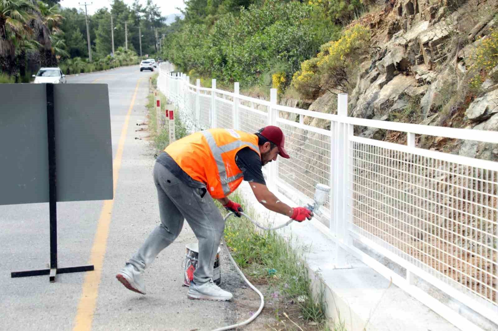 MUSKİ, derelerin güvenliği için önlemlerini artırdı