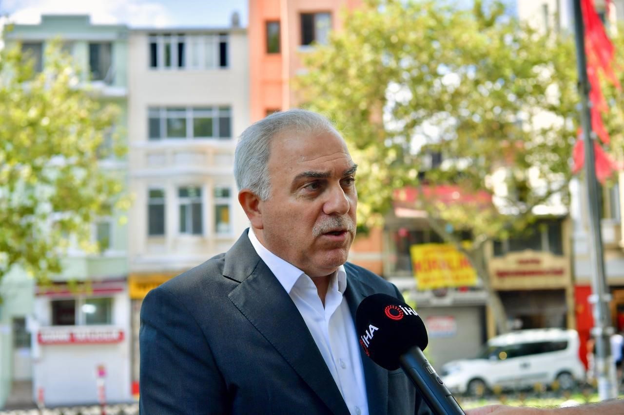Fatih&rsquo;in tarihi caddelerinde d&ouml;n&uuml;ş&uuml;m: 92 bina yeni g&ouml;r&uuml;n&uuml;m&uuml;ne kavuşuyor