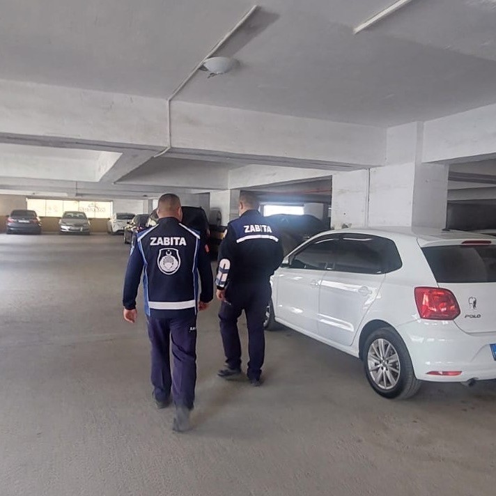 Gemlik&rsquo;te işgal edilen otopark ve tuvaletlere kaymakamlık m&uuml;dahalesi