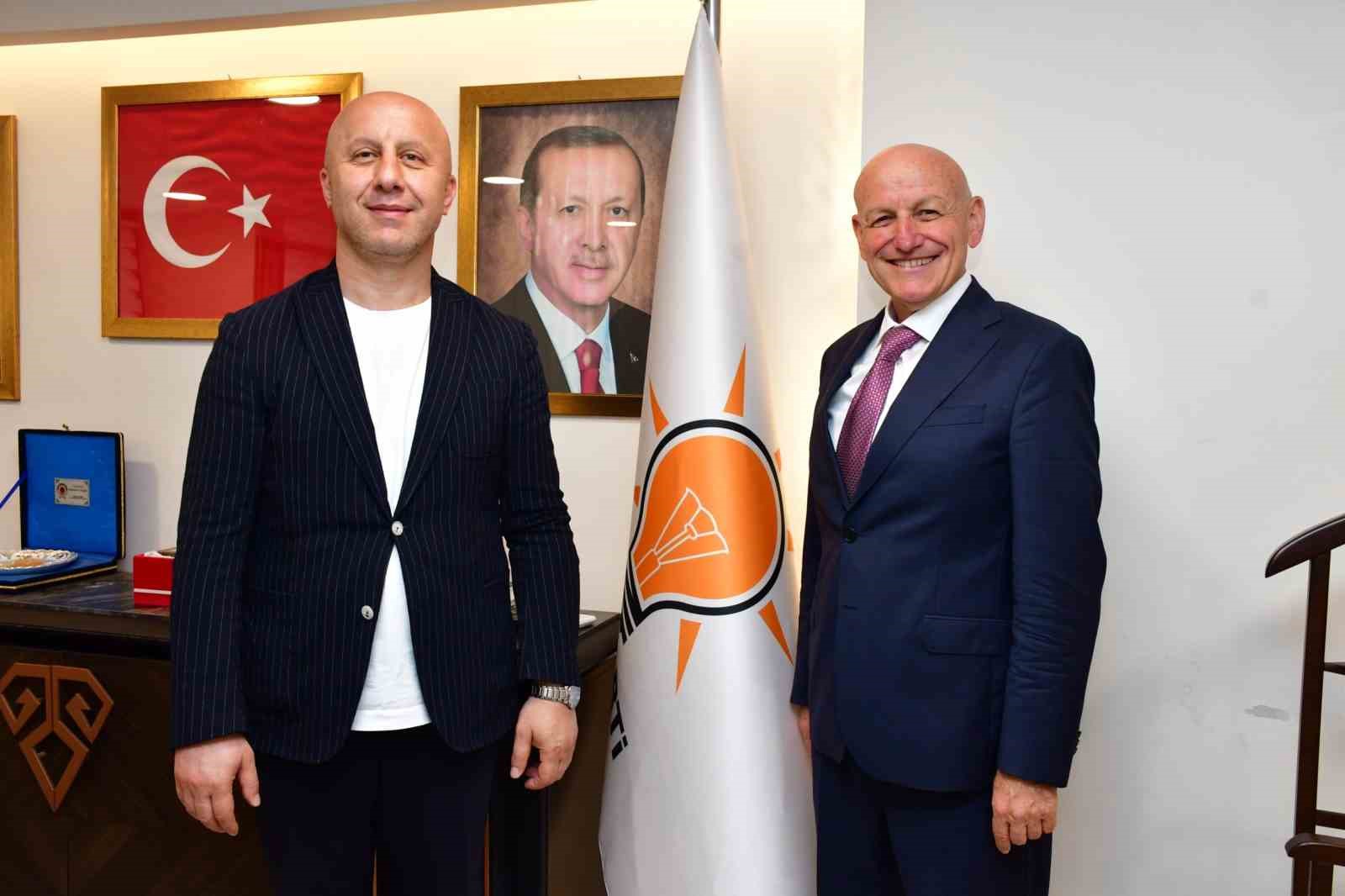Terme&rsquo;de "ortak akıl" vurgusu