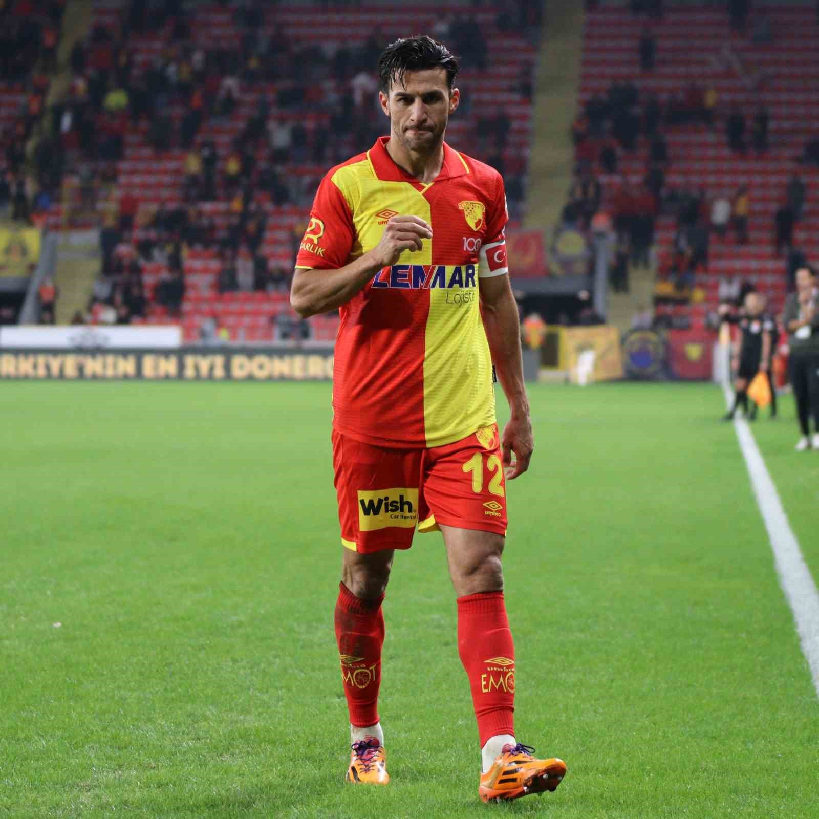 Mehmet Sepil: "İsmail Köybaşı, Göztepe ailesinin her zaman örnek isimlerinden biri oldu"