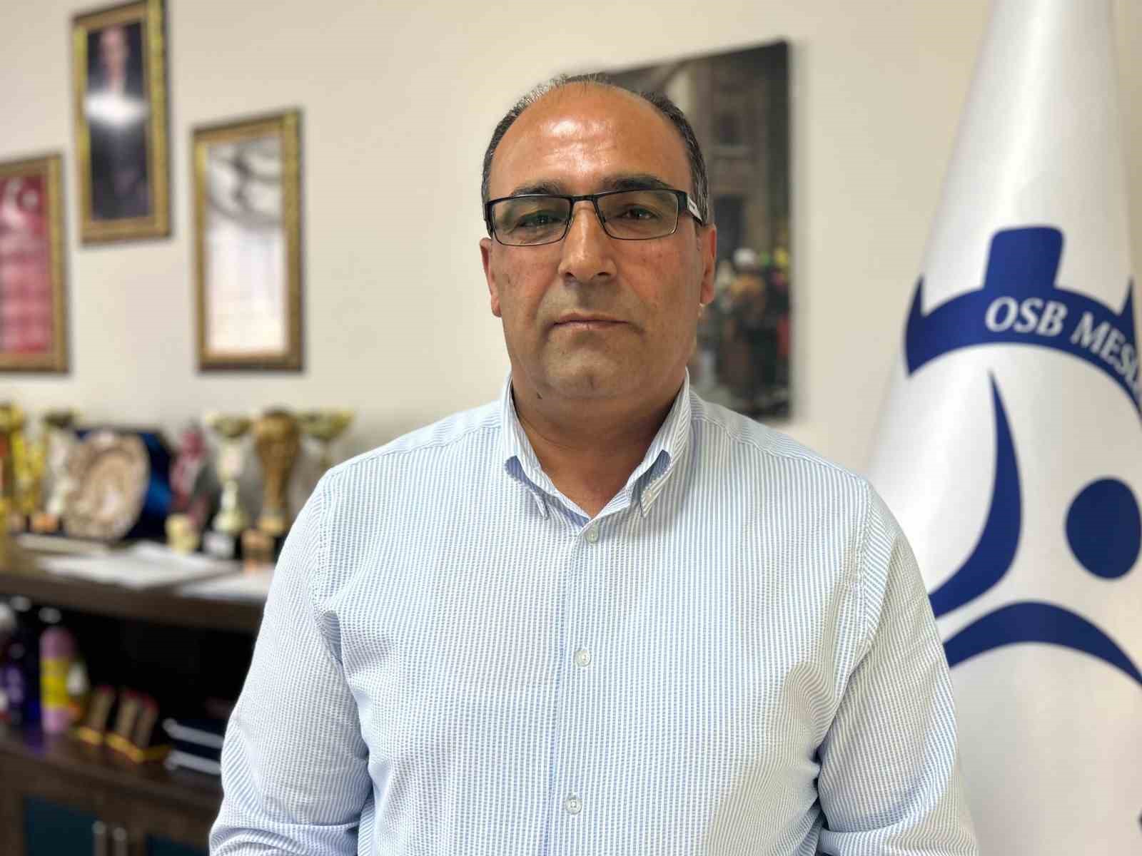 Van OSB Mesleki ve Teknik Anadolu Lisesi geleceğin meslek sahiplerini yetiştiriyor