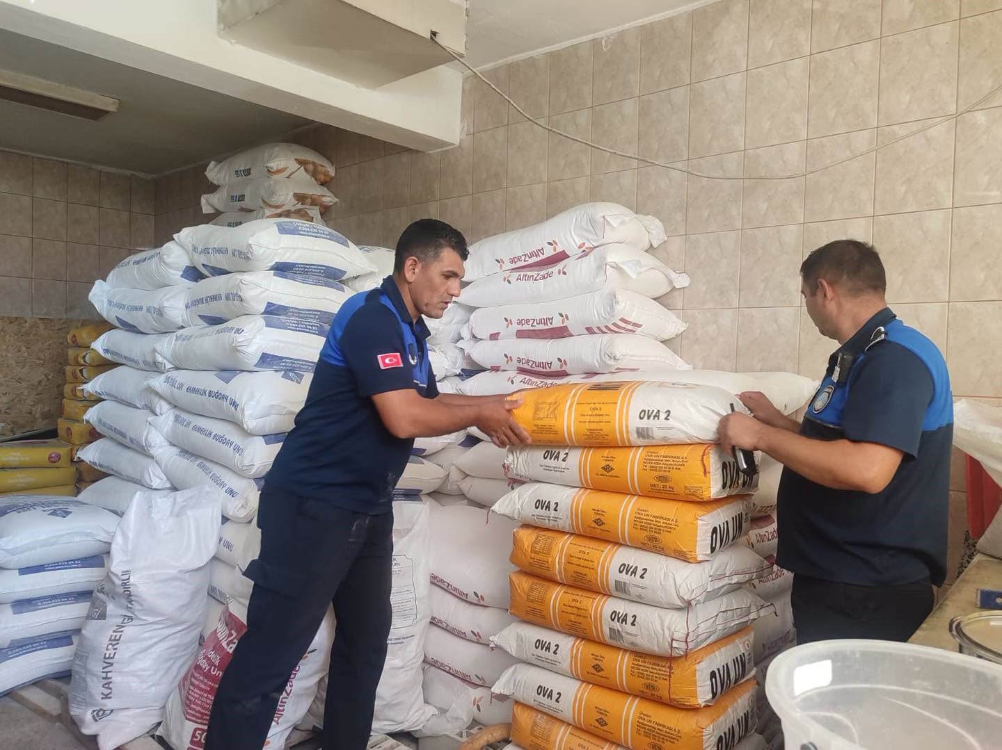 Erzincan’da 103 gıda işletmesi denetlendi