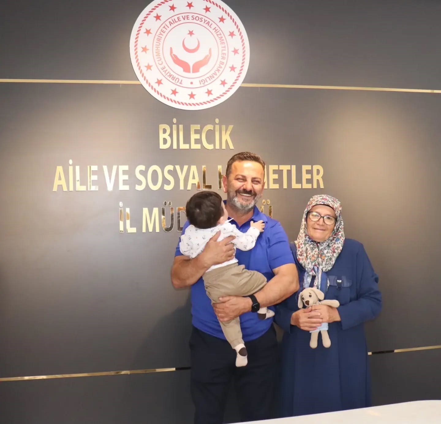Bilecik’te koruyucu aile sözleşmesi imzalandı