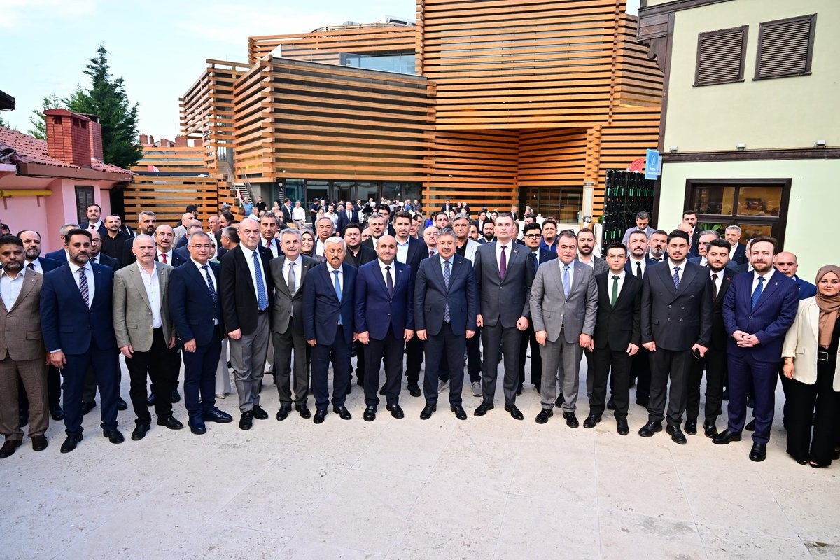 Eskişehir’de Belarus Bağımsızlık Günü resepsiyonu düzenlendi