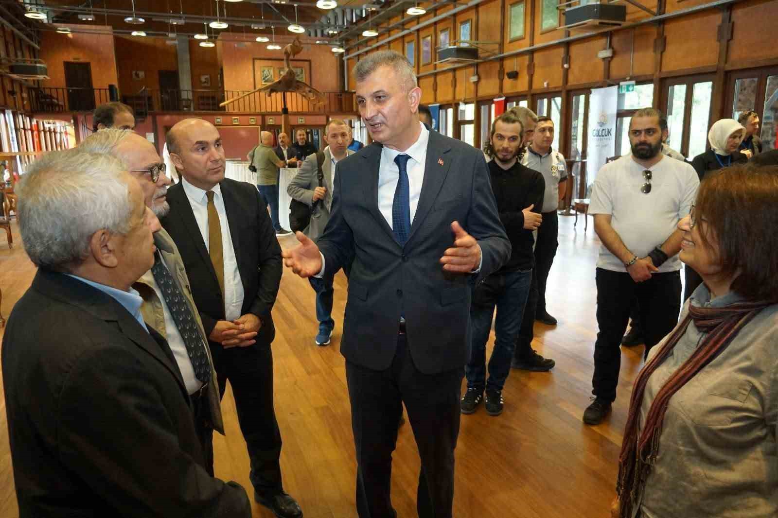 G&ouml;lc&uuml;k&rsquo;te 100. yıl sempozyumu sona erdi