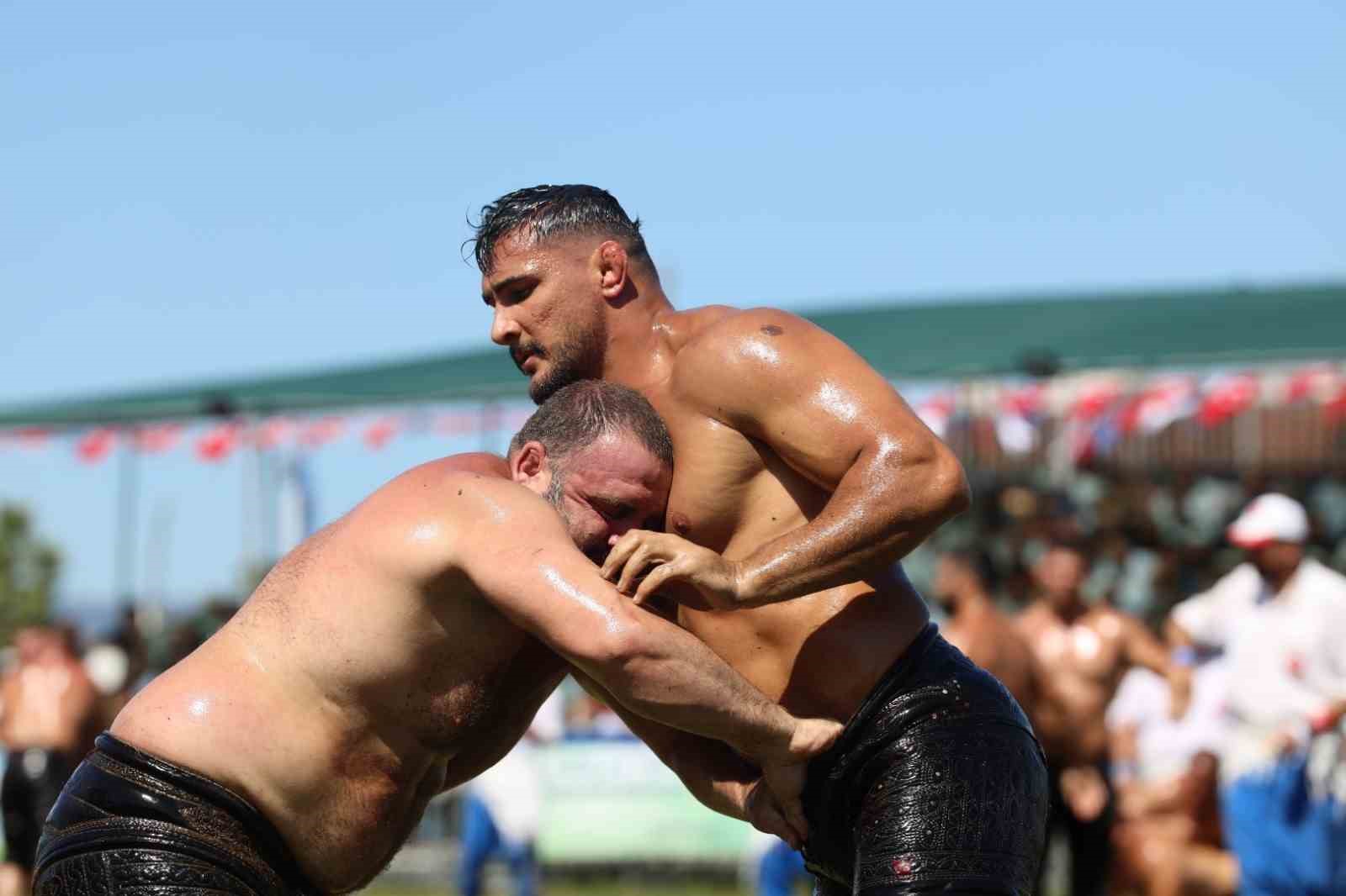 Kocaeli’de 18. Sekapark Altınkemer Yağlı Güreşleri 12 Haziran’da başlayacak