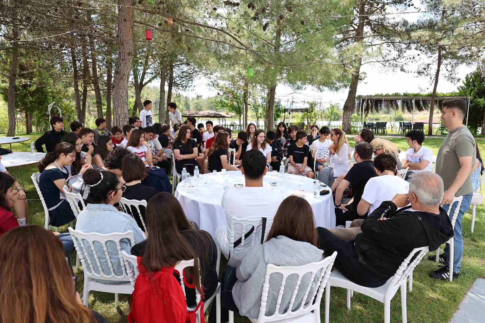 MTK Koleji’nden LGS öncesi öğrencilere moral ve motivasyon desteği