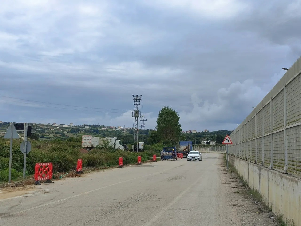 Sinop’ta enerji altyapısı güçleniyor