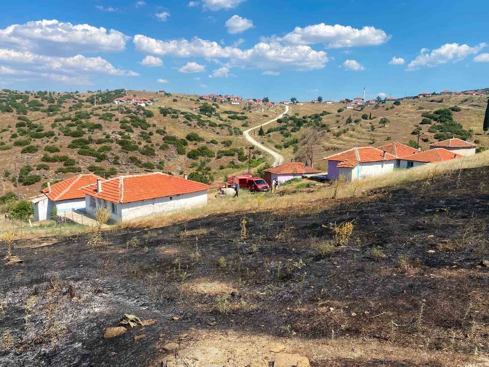 Valilikten &rsquo;Anız yakımı&rsquo; uyarısı