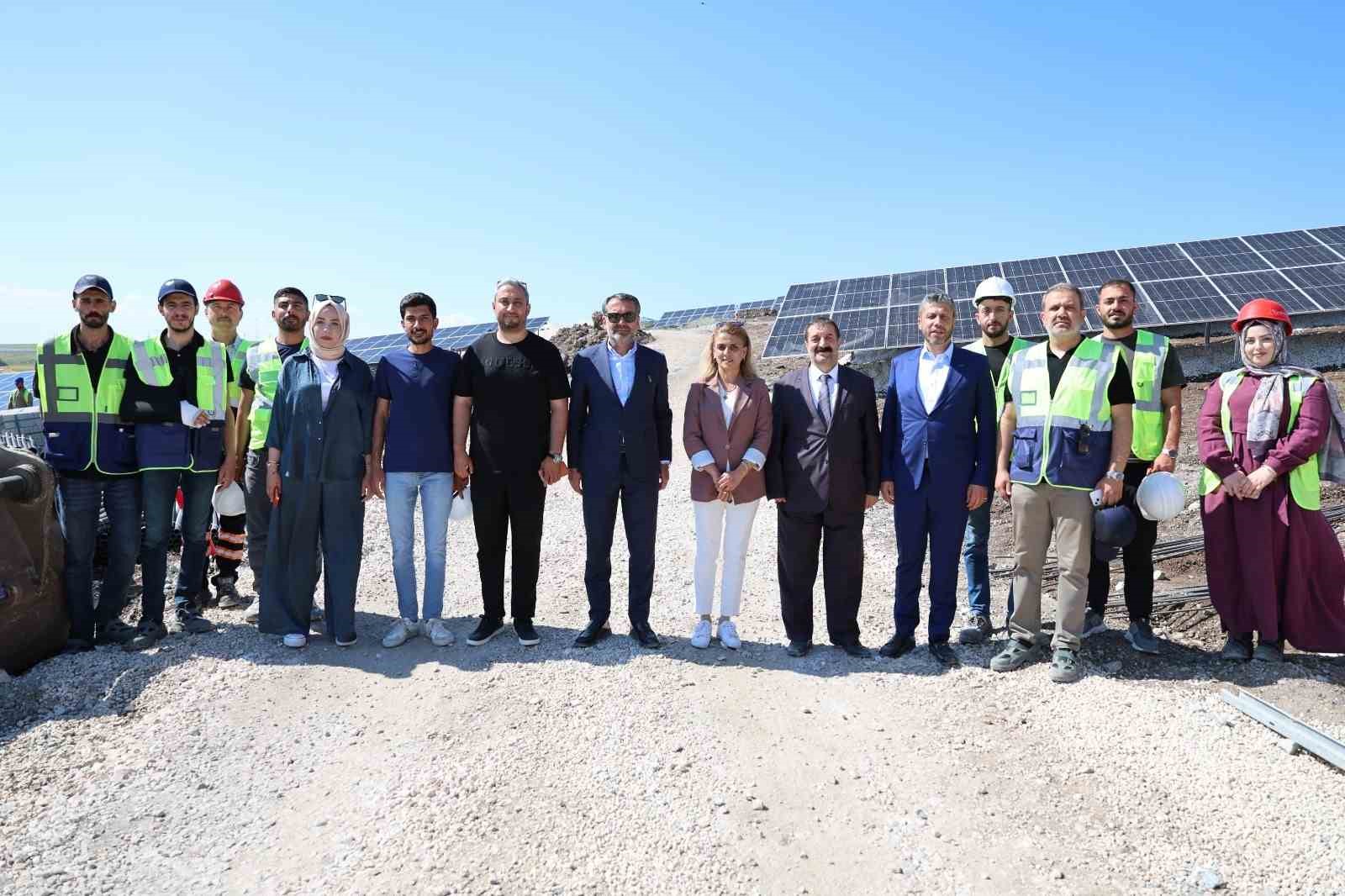 Başkan Şerifoğulları: "Sahip olduğumuz kaynakları en etkin şekilde yatırıma dönüştürmeyi hedefliyoruz"