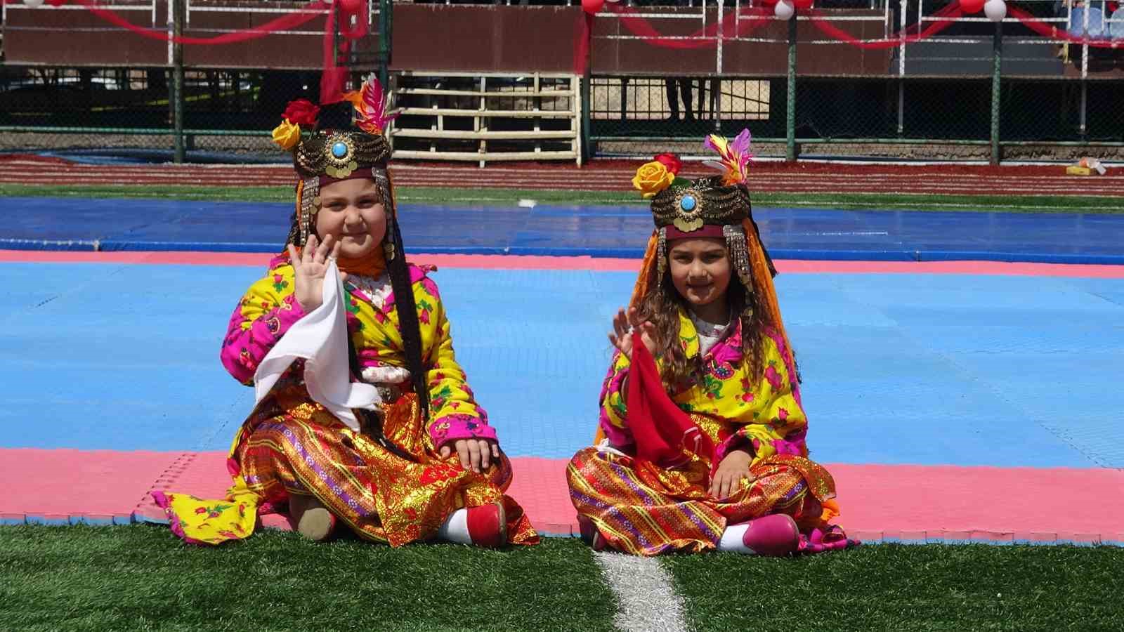 19 Mayıs’ta bayrak heyecanı