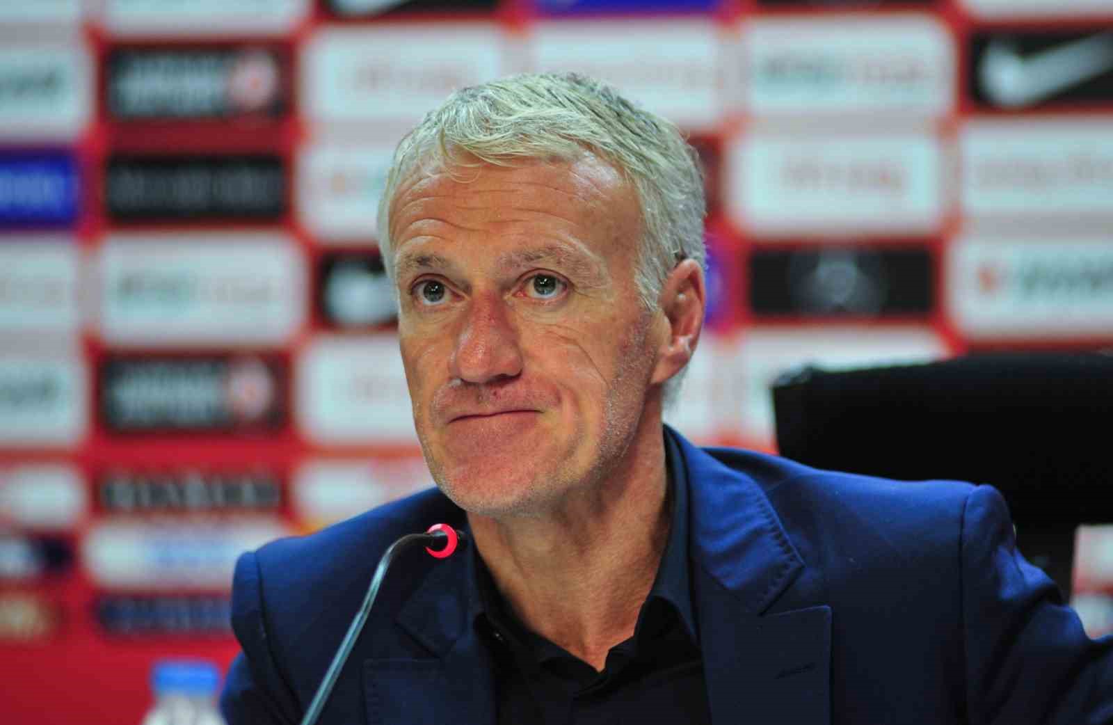 Fransa&rsquo;da Didier Deschamps d&ouml;nemi sona erdi