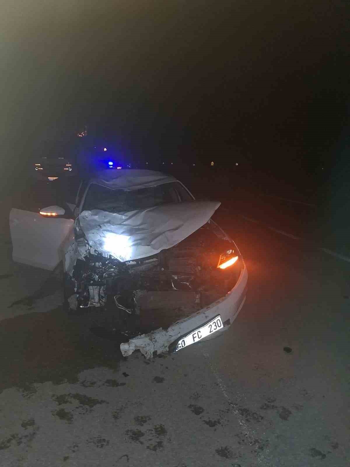 Tokat’ta 2 kişinin öldüğü kazayla ilgili 2 kişi tutuklandı
