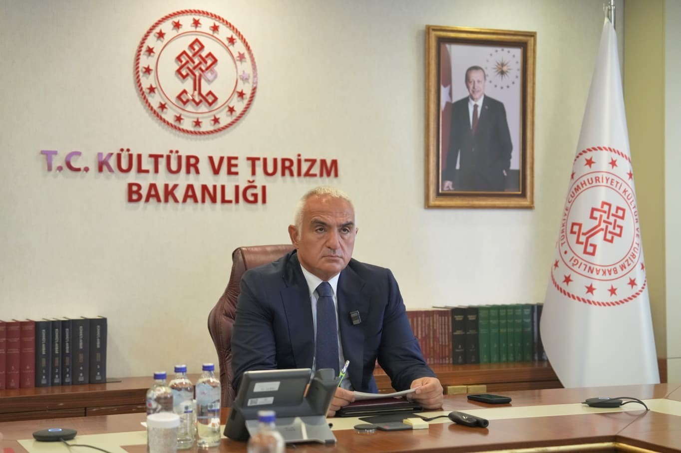 Türkiye ve Filistin’den kültürel mirası korumak için iş birliği