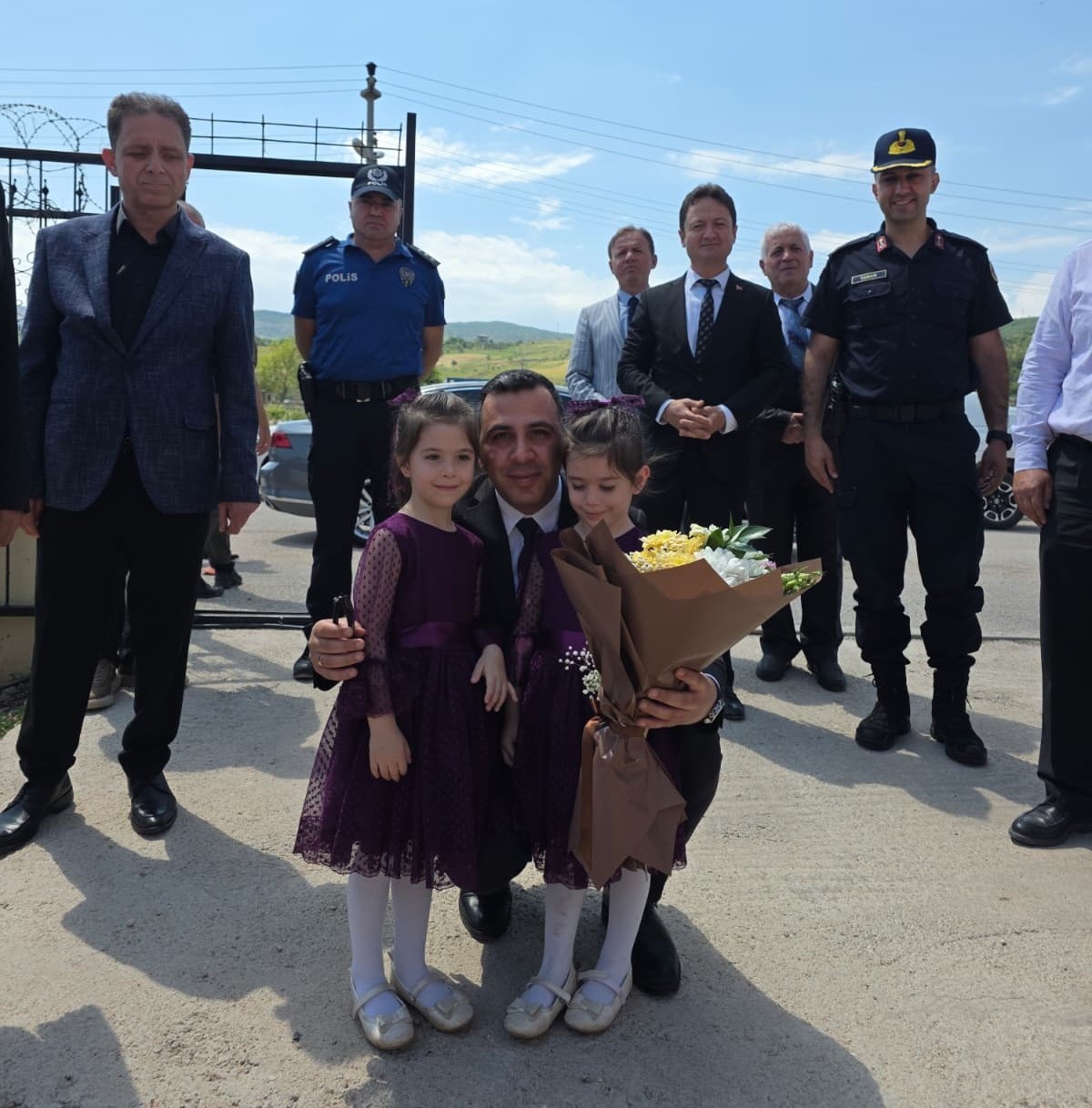 Gölbaşı Halk Eğitim Merkezi yılsonu sergisi açıldı