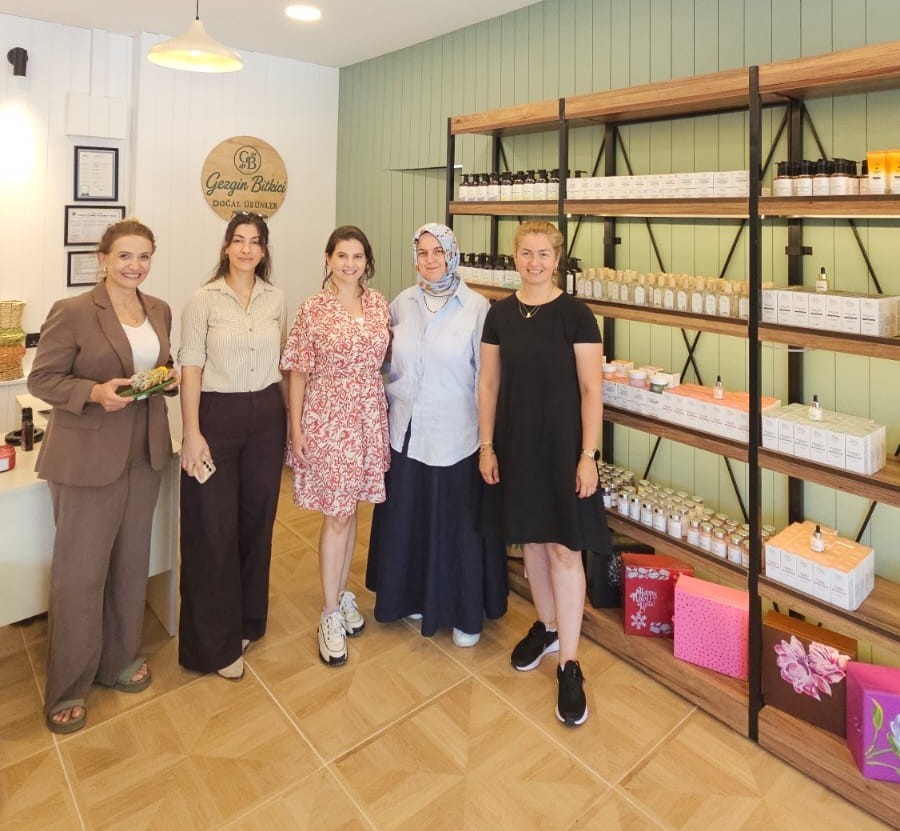 Tıbbi ve aromatik bitkilerde katma değerli üretime yakın takip