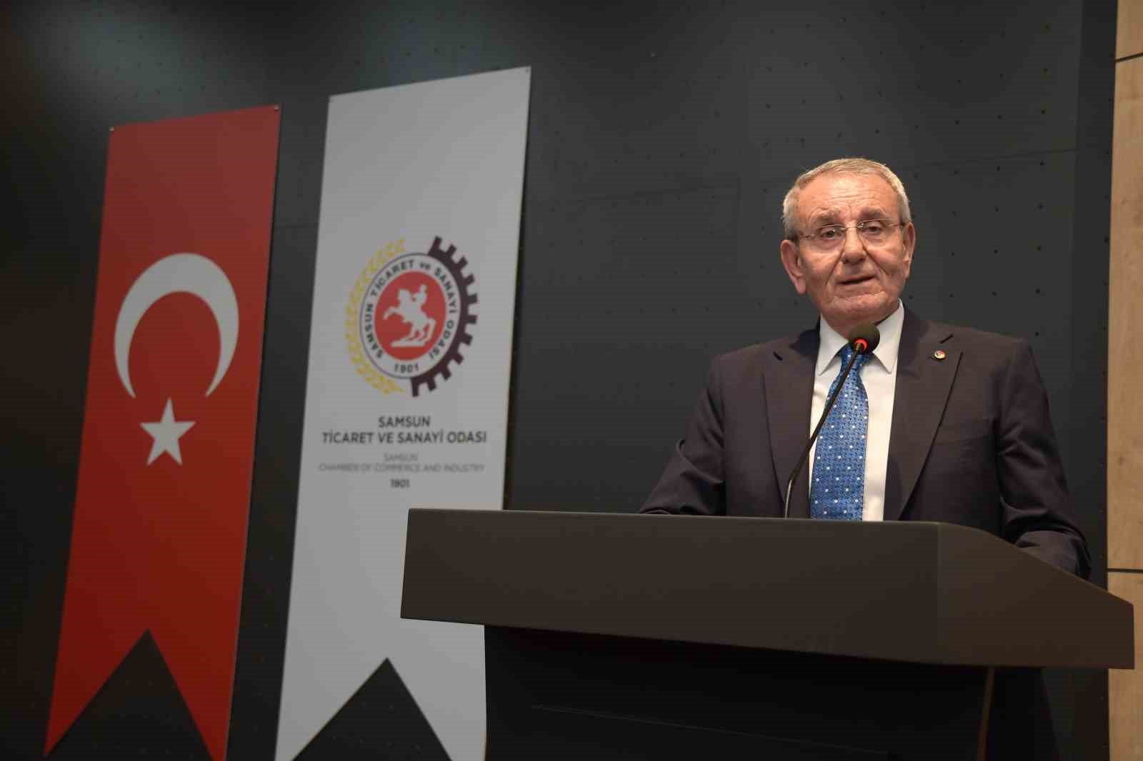 Murzioğlu: "Yeni terminal Samsun’un ulaşım gücünü artıracak"