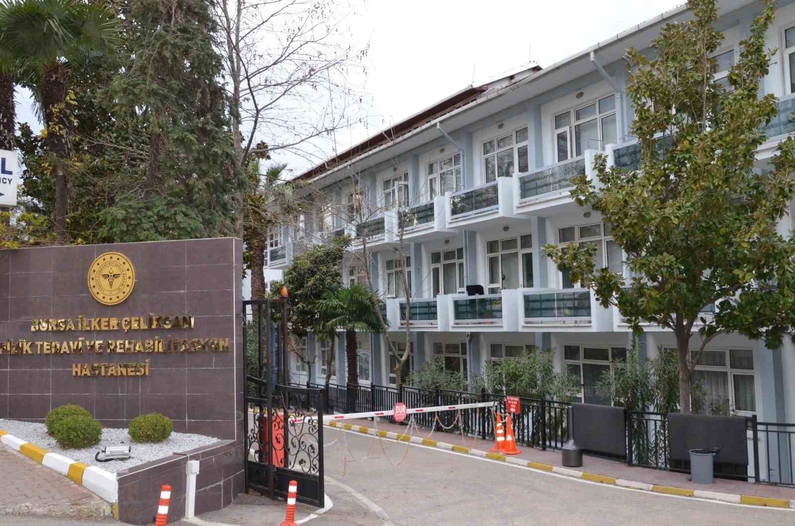 Bursa&rsquo;da 723 yıllık şifa ge&ccedil;mişi olan Askeri Hastane taşınıyor