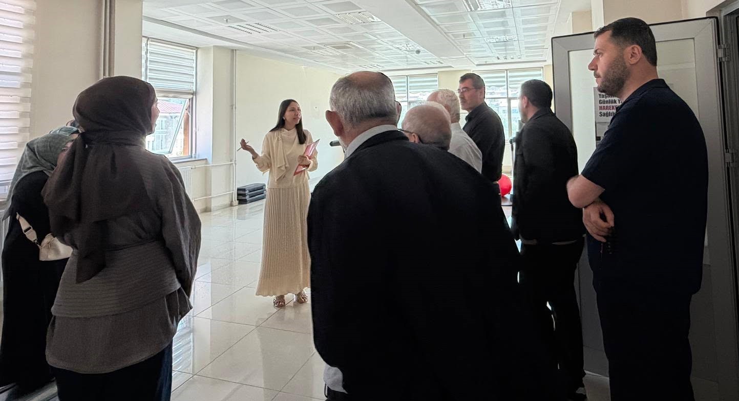Bayburt&rsquo;ta beyin sağlığı semineri d&uuml;zenlendi