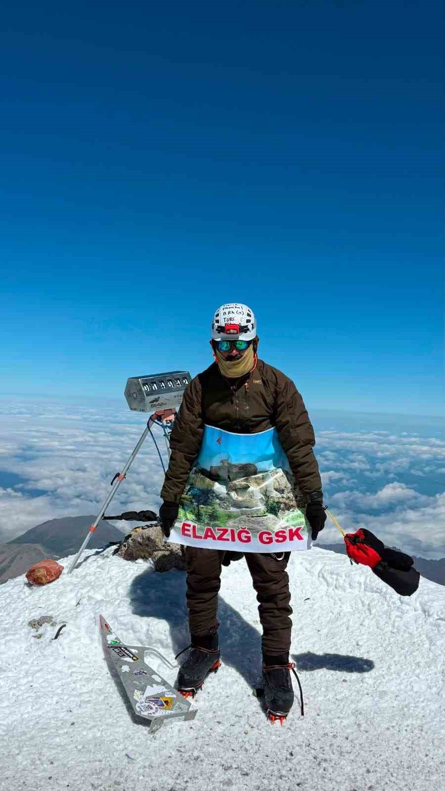 Avrupa’nın zirvesinde Elazığ imzası