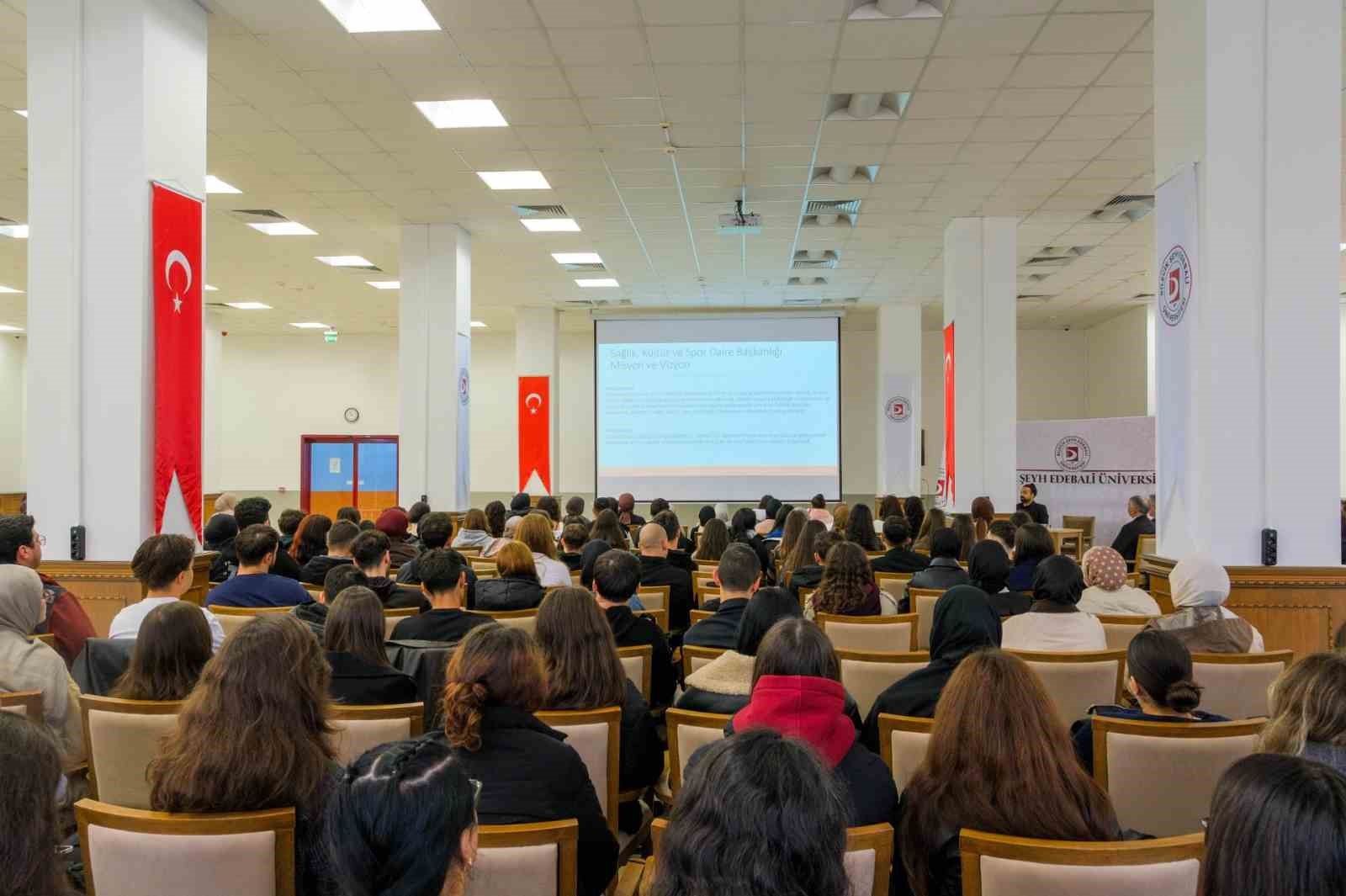 BŞE&Uuml;&rsquo;de yeni &ouml;ğrenciler i&ccedil;in &rsquo;Oryantasyon&rsquo; programı başladı