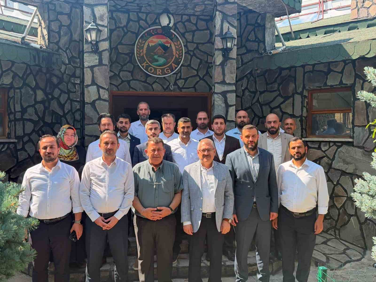 Müftüler istişare için buluştu