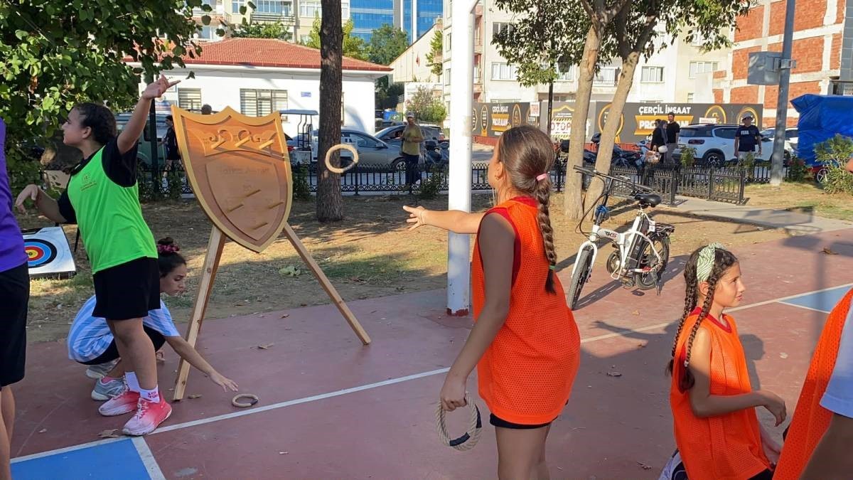 Sinop&rsquo;ta Gen&ccedil;lik ve Spor Festivali