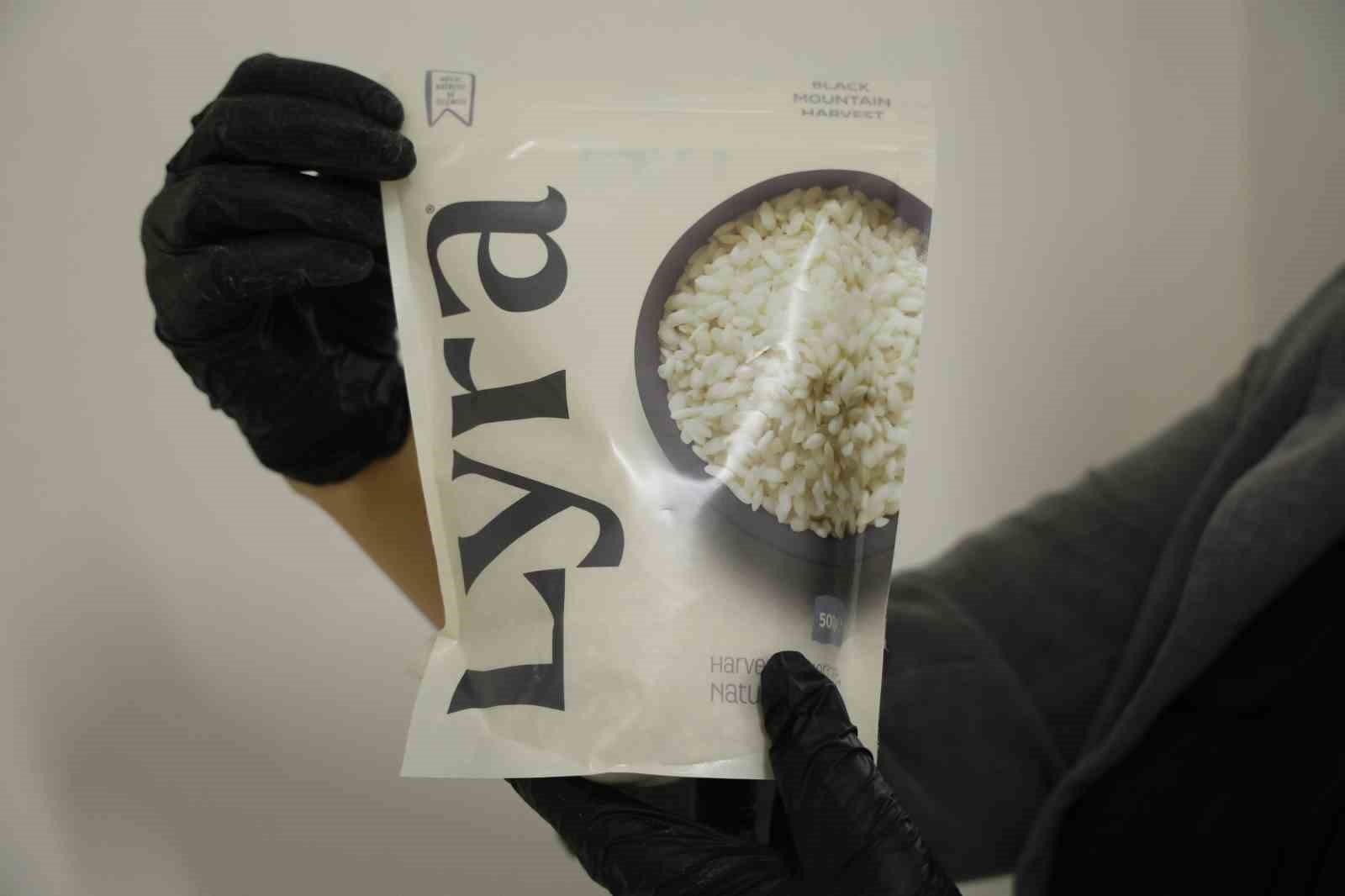 Tescilli Karacadağ pirinci testten geçti: Pestisit yok, protein yüksek