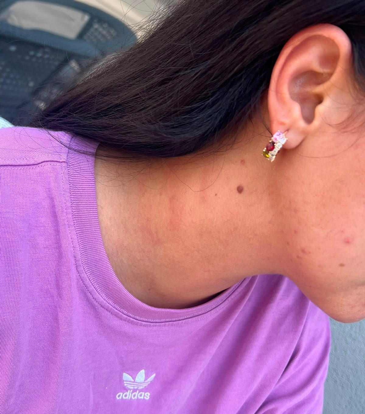 Spor salonunda kadın işletmeciye saldırı: Olay anı kameraya yansıdı