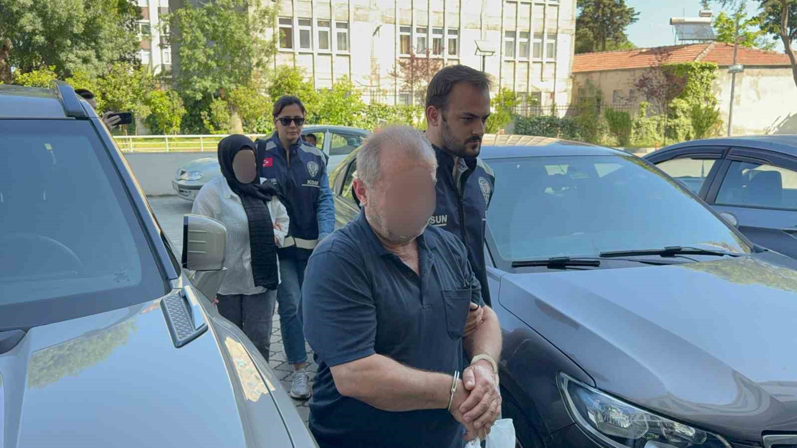 Tefecilik operasyonundan 3 kişi adliyeye sevk edildi
