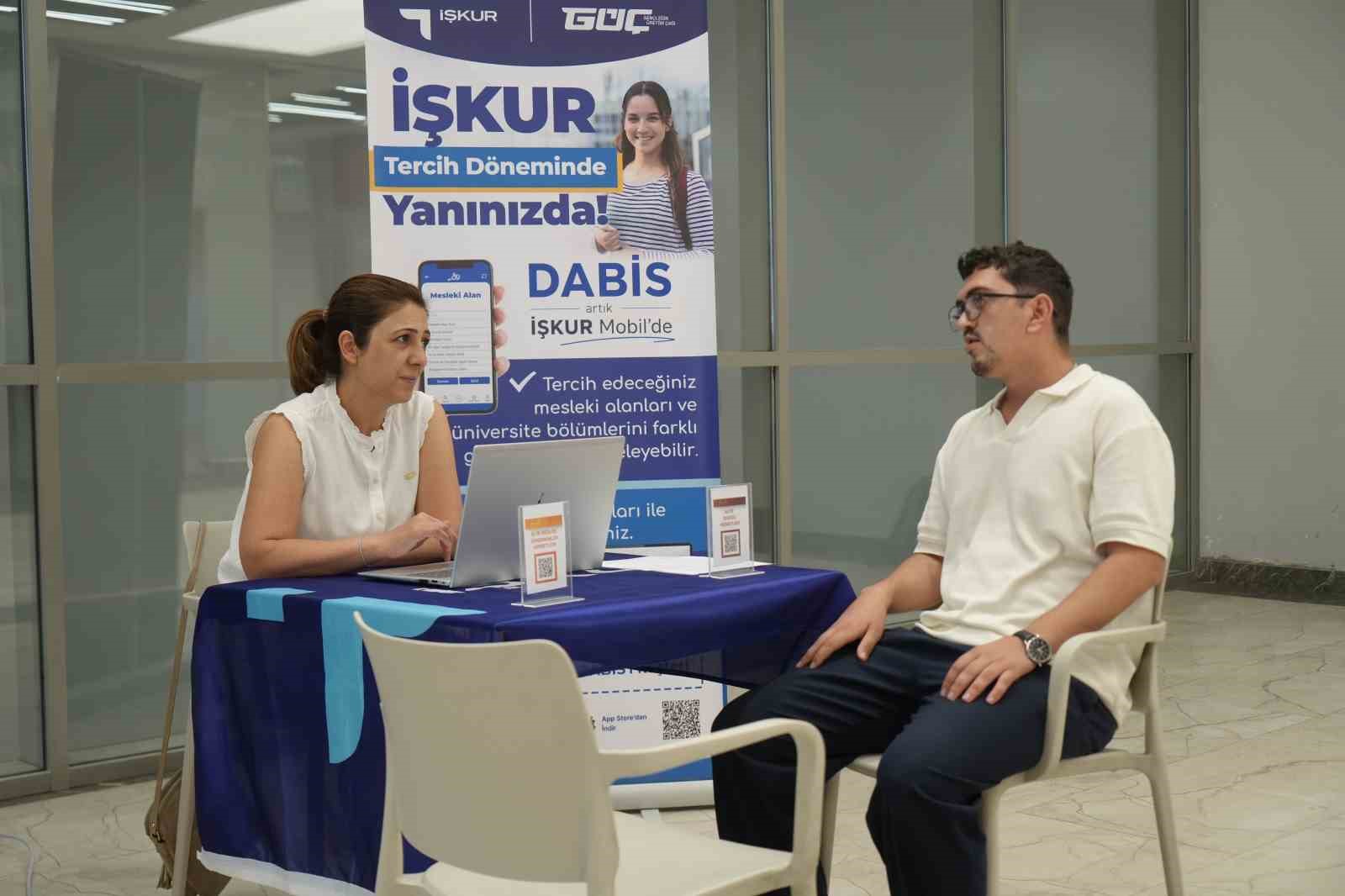 Öğrencilere LGS ve YKS tercihlerinde DABİS desteği: Niğde’de öğrenci ve veliler bilgilendiriliyor