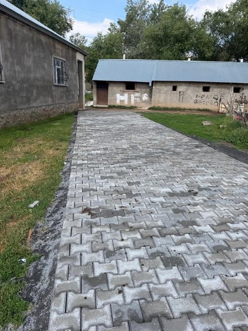Dedeli Belediyesi’nden "Balkona 4 Metre" projesi