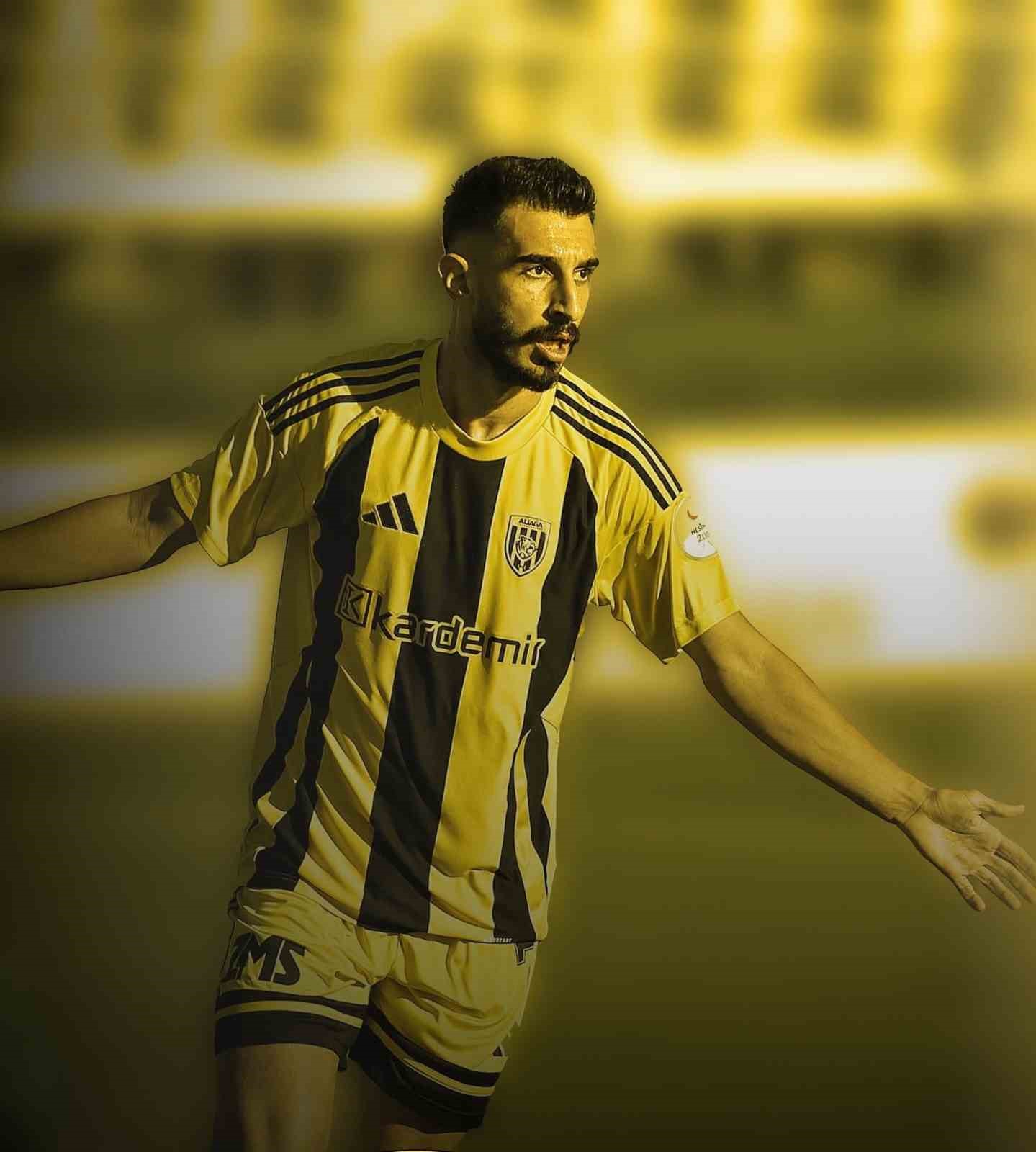 Aliağa FK, Selim Ilgaz, Mustafa Yıldırım ve Caner Cavlan’ı renklerine bağladı