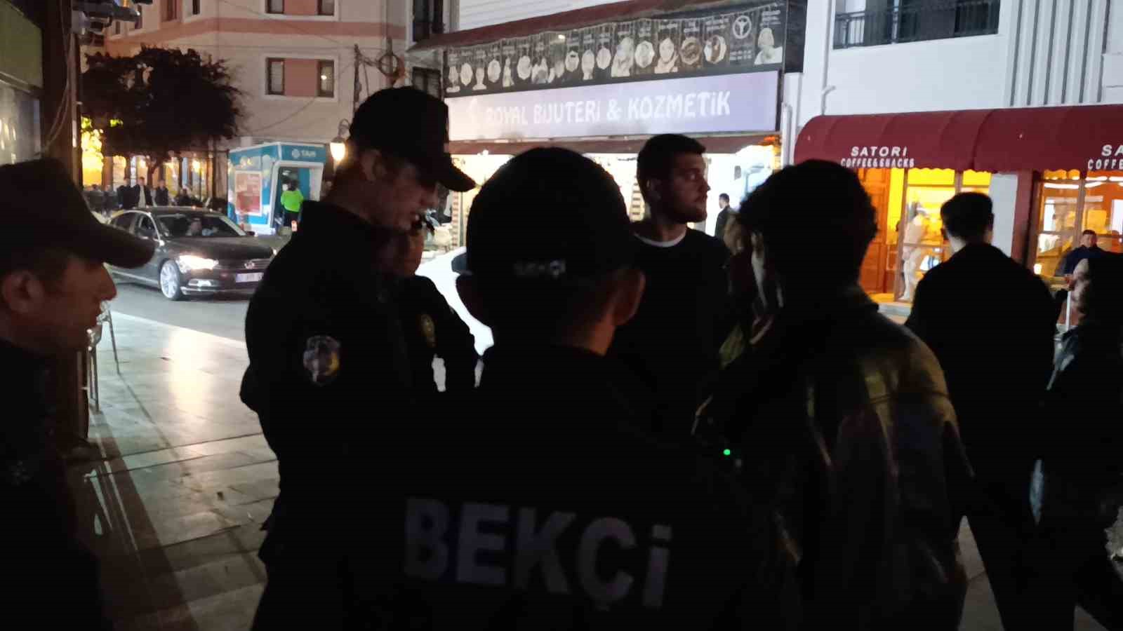 Tekirdağ’da gece asayiş uygulaması: 53 kişi sorgulandı