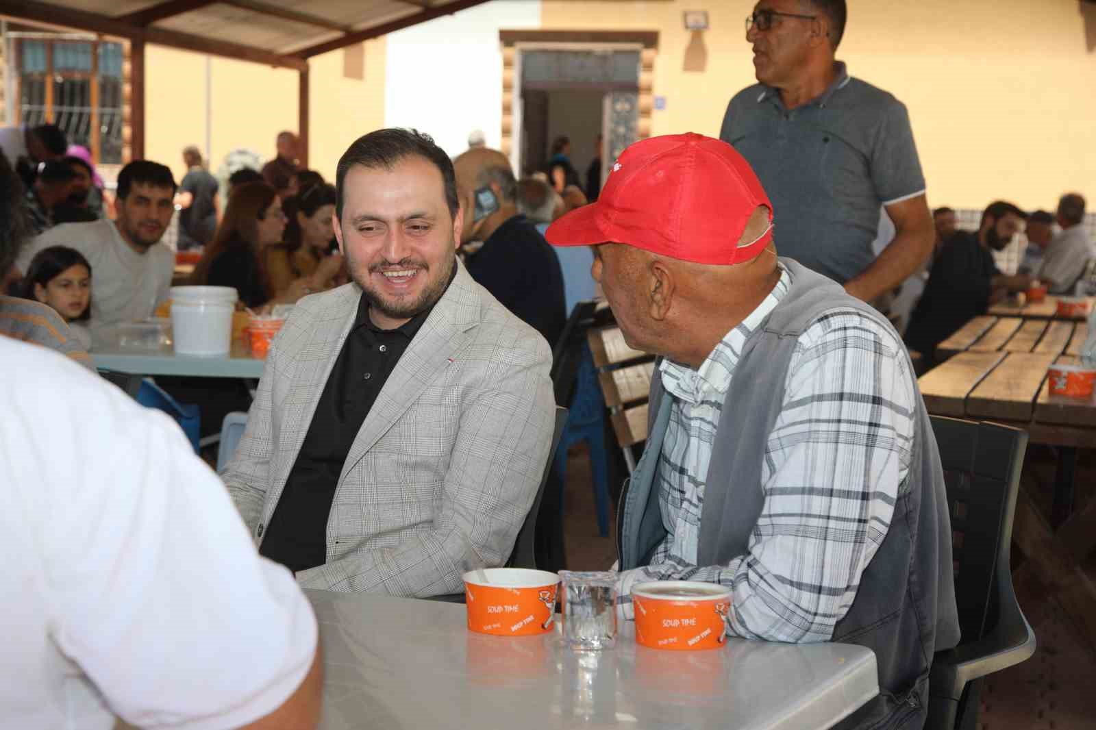 AK Parti Elazığ İl Başkanı Selmanoğlu: "Kerbela vicdan sahibi her M&uuml;sl&uuml;man&rsquo;ın ortak acısıdır"